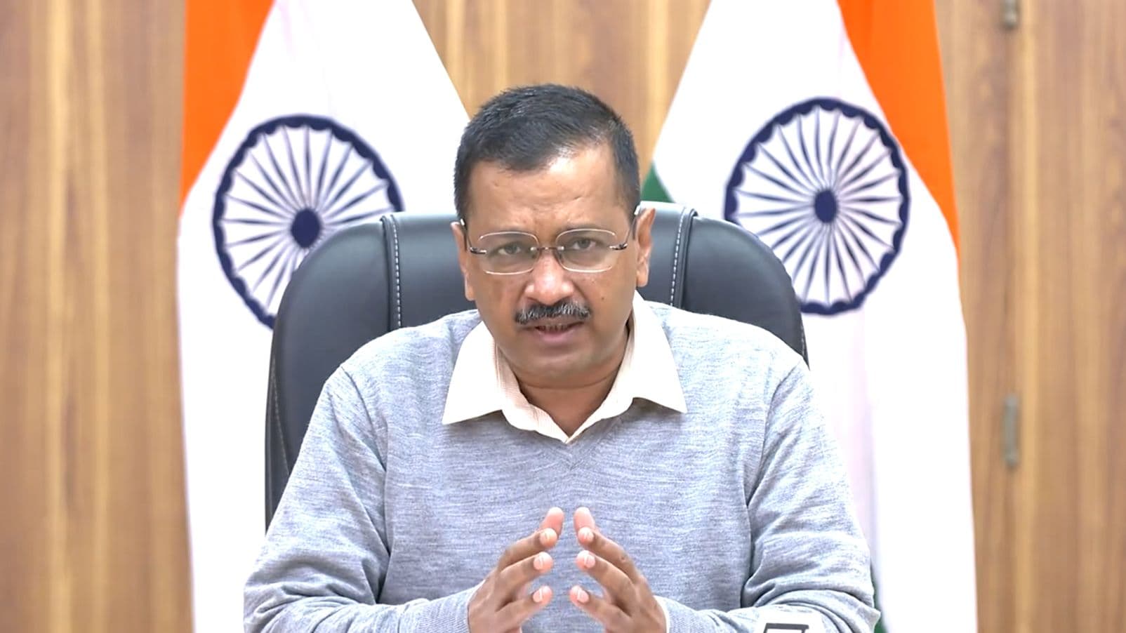 क्या केजरीवाल दिल्ली के मेयर बनना चाहेंगे?